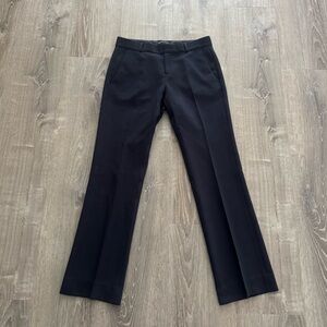 Banana Republic Navy Women's Trousers